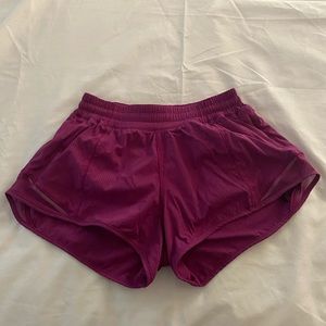 Women’s Lululemon Shorts